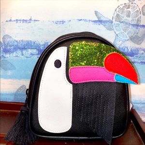 Bath and Body Works makeup bag